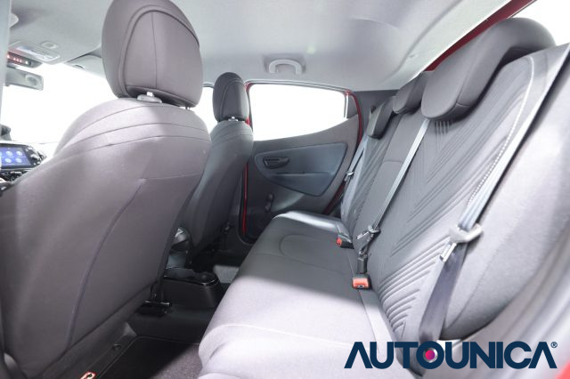 LANCIA Ypsilon usata, con Start/Stop Automatico