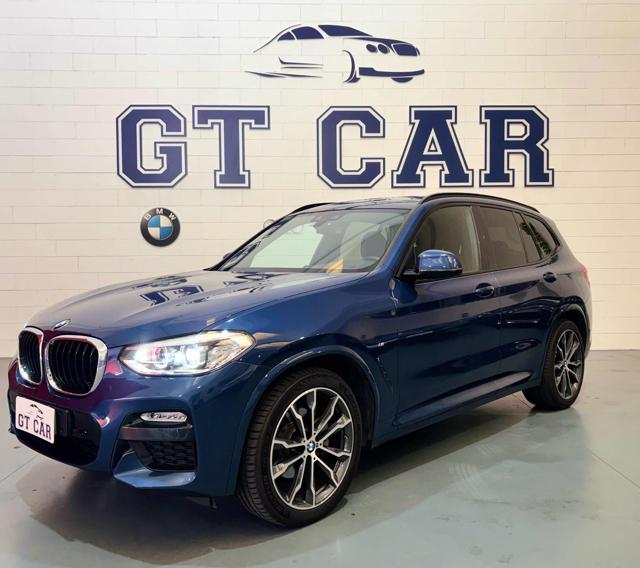 BMW X3 usata, con ABS