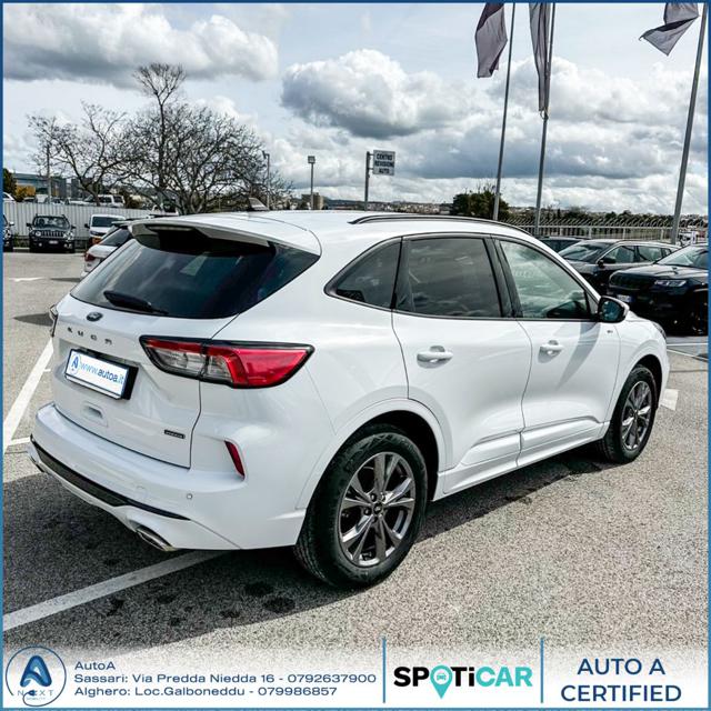 FORD Kuga usata, con Alzacristalli elettrici