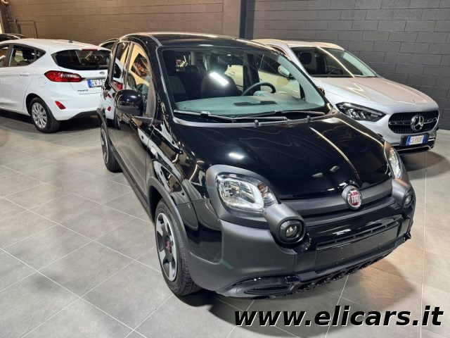 FIAT Panda Cross usata, con Boardcomputer