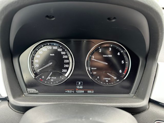 BMW X1 usata, con Controllo trazione