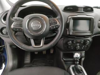 JEEP Renegade usata, con ESP