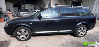 AUDI A6 allroad usata, con Airbag laterali