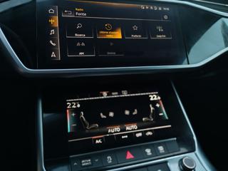 AUDI A6 usata, con Sensori di parcheggio posteriori