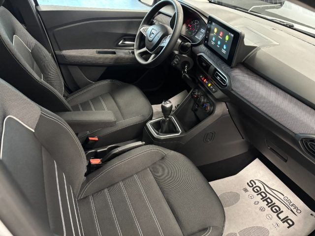 DACIA Sandero usata, con Chiusura centralizzata