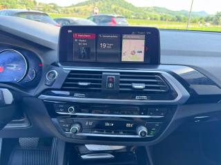 BMW X3 usata, con Sistema di navigazione