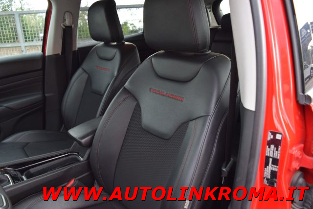 JEEP Compass usata, con Immobilizzatore elettronico