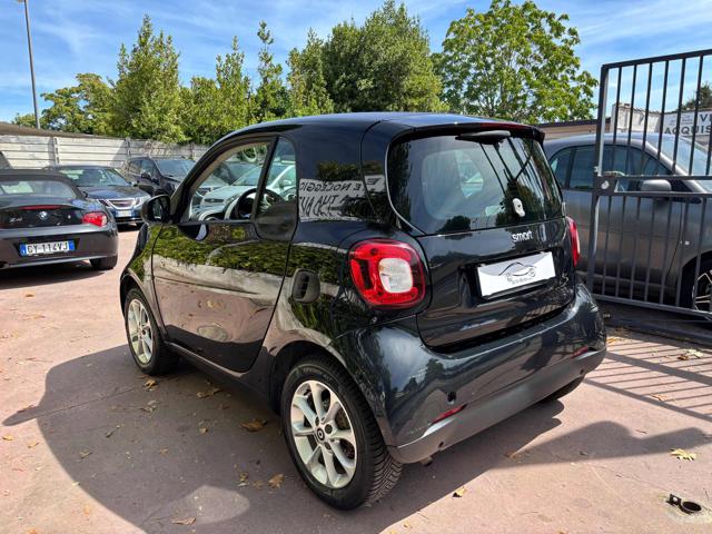 SMART ForTwo usata, con Autoradio