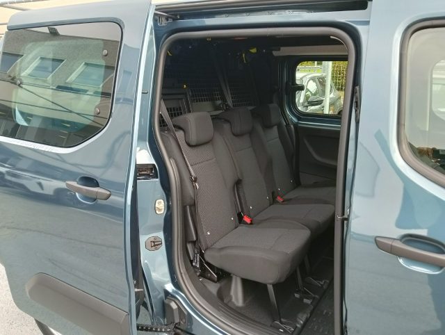 FIAT Doblo usata, con Volante multifunzione