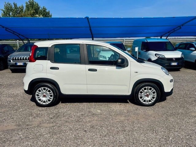 FIAT Panda usata, con Boardcomputer