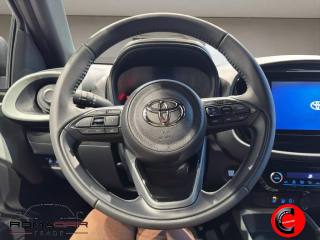 TOYOTA Aygo X usata, con ESP