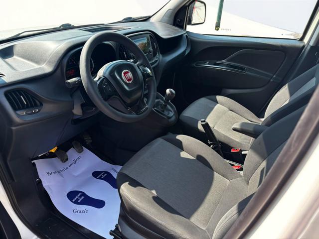 FIAT Doblo usata, con Vivavoce