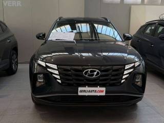 HYUNDAI Tucson usata, con Airbag