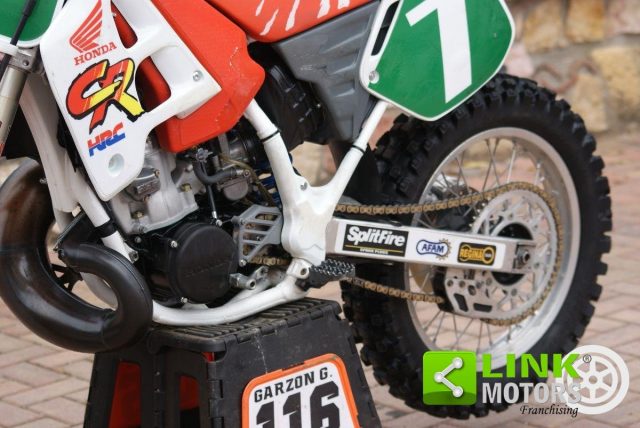 HONDA CR 250 usata 13