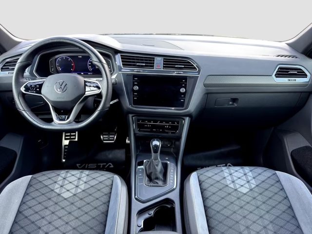 VOLKSWAGEN Tiguan usata, con Vetri oscurati