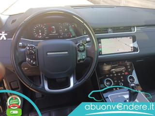 LAND ROVER Range Rover Evoque usata, con ESP