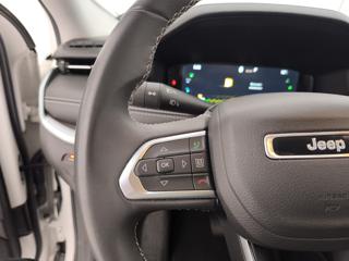 JEEP Compass usata, con Fendinebbia