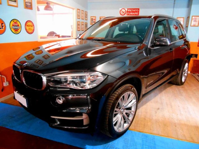 BMW X5 usata, con Airbag