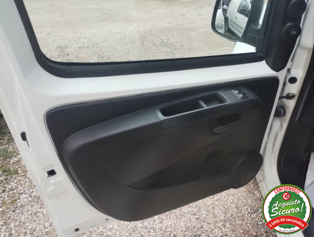FIAT Fiorino usata, con Bracciolo