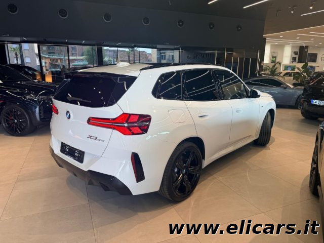 BMW X3 usata, con Antifurto