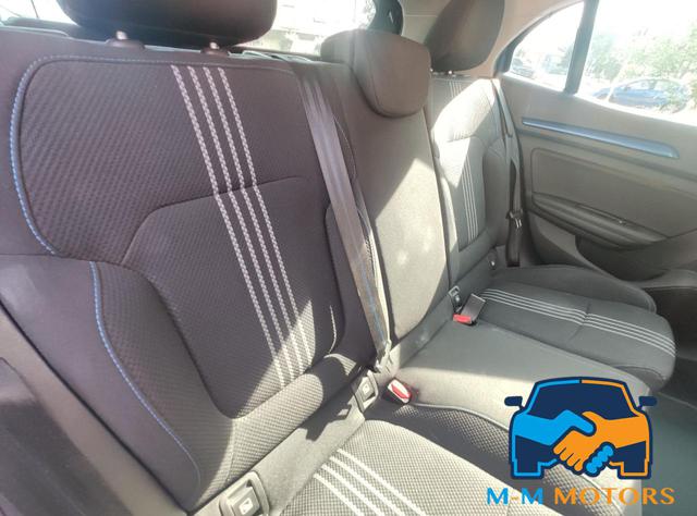 RENAULT Megane usata, con Immobilizzatore elettronico