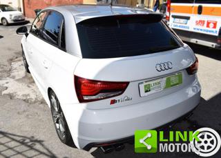 AUDI S1 usata, con Alzacristalli elettrici