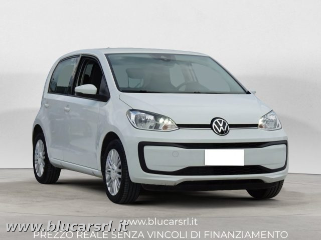 VOLKSWAGEN up! usata 1