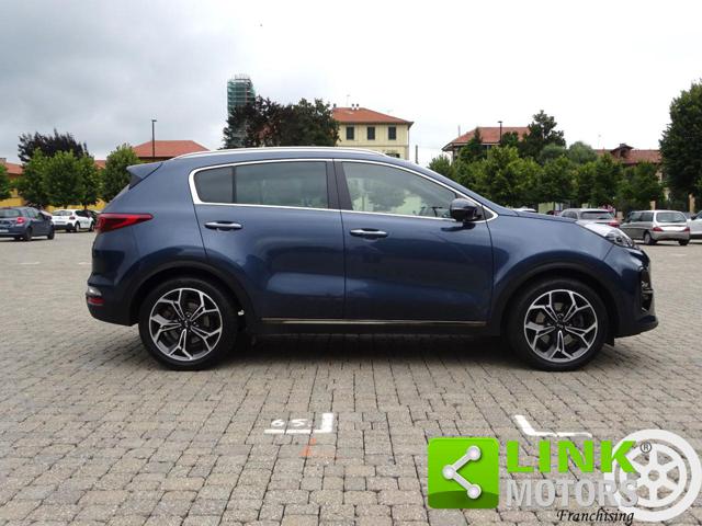 KIA Sportage usata, con Airbag Passeggero