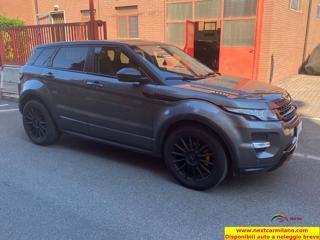 LAND ROVER Range Rover Evoque usata, con Airbag laterali