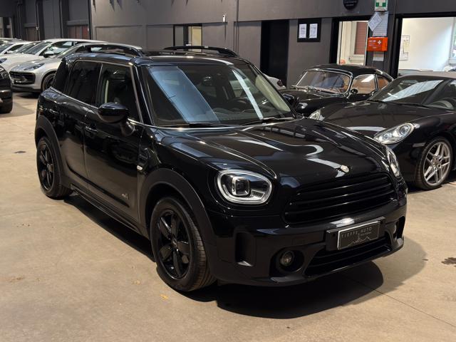 MINI Countryman usata, con Airbag laterali