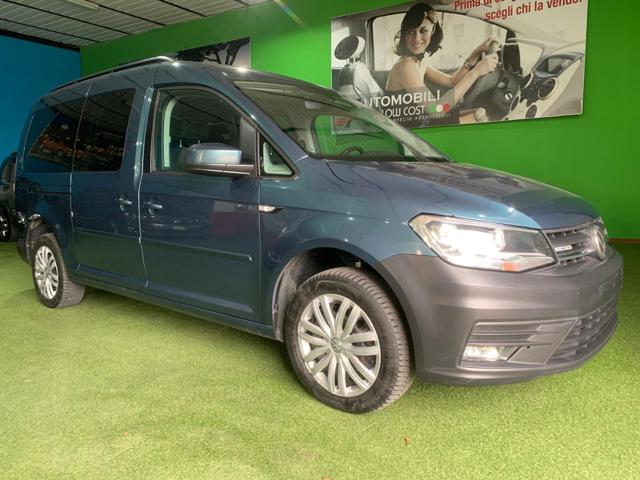 VOLKSWAGEN Caddy usata, con Airbag laterali