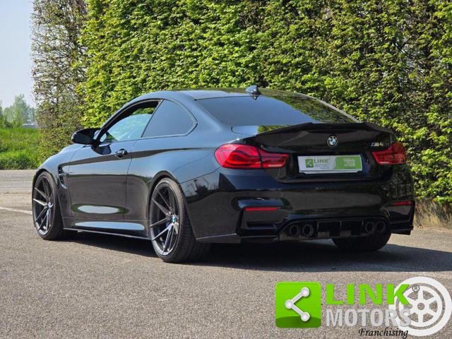 BMW M4 usata, con Airbag laterali