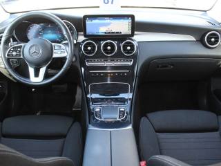 MERCEDES-BENZ GLC 220 usata, con Immobilizzatore elettronico