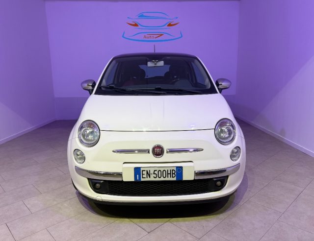 FIAT 500 usata 0