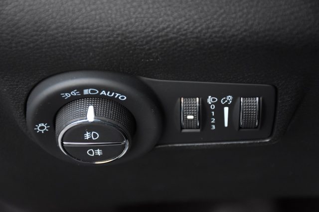 JEEP Compass usata, con Sistema di navigazione