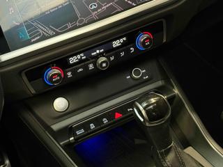 AUDI Q3 usata, con Vetri oscurati