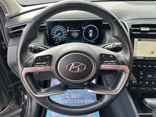 HYUNDAI Tucson usata, con Cerchi in lega