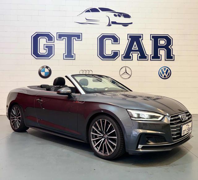 AUDI A5 usata, con Airbag laterali