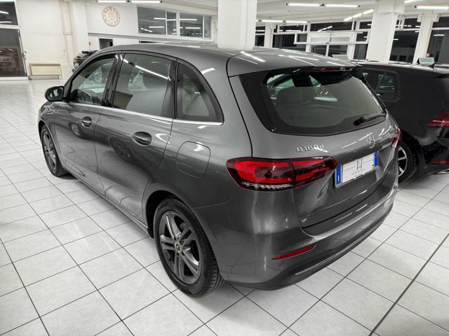 MERCEDES-BENZ B 180 usata, con Chiusura centralizzata