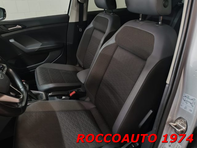 VOLKSWAGEN T-Cross usata, con Cerchi in lega