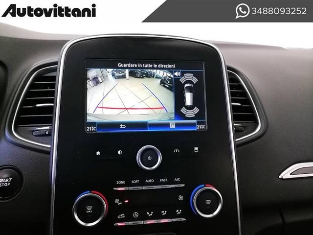 RENAULT Scenic usata 13