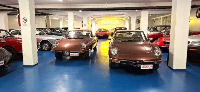 ALFA ROMEO Spider usata 2