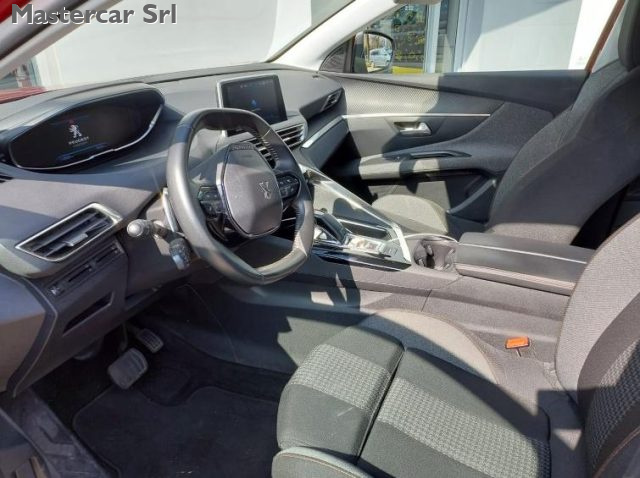 PEUGEOT 3008 usata, con Chiusura centralizzata