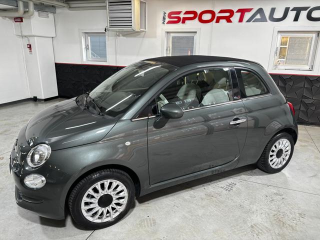 FIAT 500C usata, con Park Distance Control
