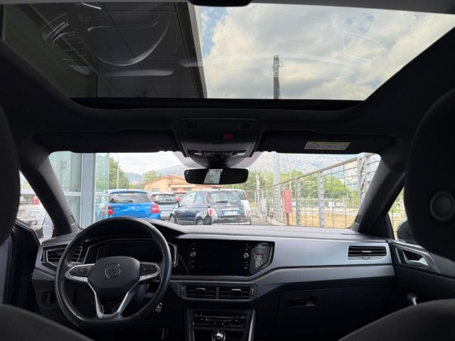 VOLKSWAGEN Taigo usata, con Servosterzo