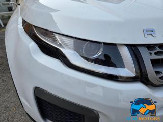 LAND ROVER Range Rover Evoque usata, con Immobilizzatore elettronico