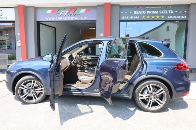 PORSCHE Cayenne usata 69