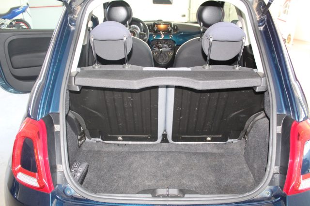 FIAT 500 usata, con Controllo trazione