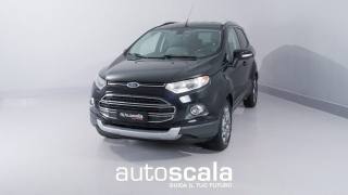 FORD EcoSport usata, con Alzacristalli elettrici