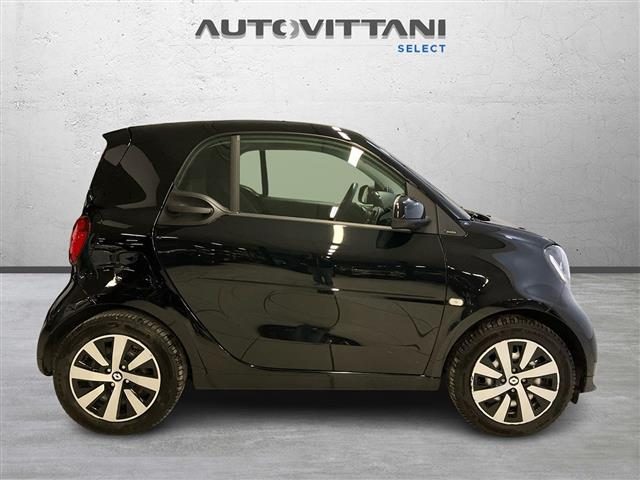 SMART ForTwo usata, con Cerchi in lega